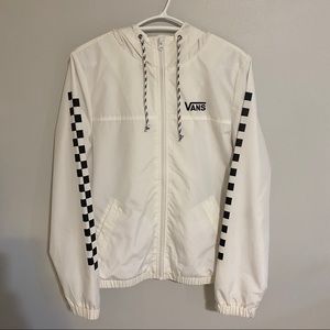 Vans Windbreaker